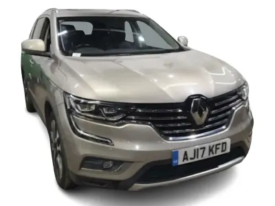 Used Renault Koleos
