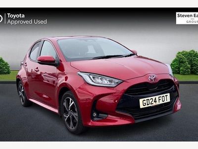 Used Toyota Yaris Hybrid Design 116 HP (85 kW) 2026 Hatchback