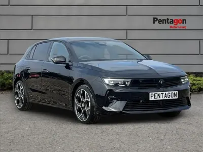 New Vauxhall Astra Ultimate 128 HP (94 kW) 2025 Other Hatchback
