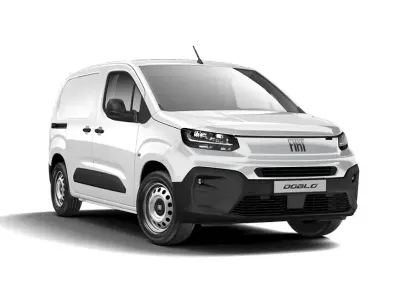 Begagnad Fiat Doblò