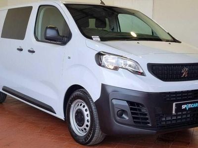 used Peugeot Expert 2.0 BLUEHDI 1200 PROFESSIONAL PREMIUM LONG CREW VA DIESEL FROM 2024 FROM WALLSEND (NE28 9ND) | SPOTICAR