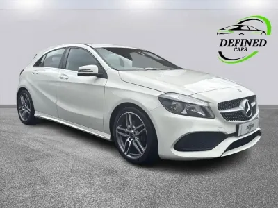 Used Mercedes A160