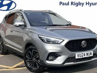 Used MG ZS Exclusive 111 HP (81 kW) 2024 SUV
