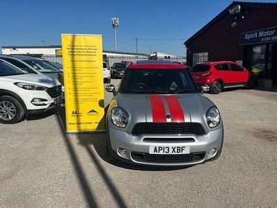 Mini Cooper S Countryman