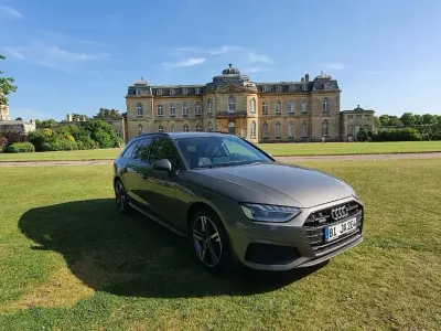 Used Audi A4
