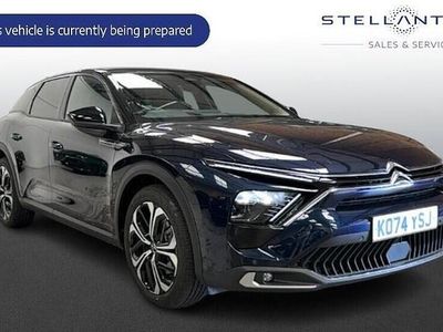 Citroën C5 X