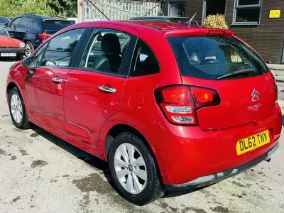 Used Citroën C3 VTR Sport 75 HP (55 kW) 2012