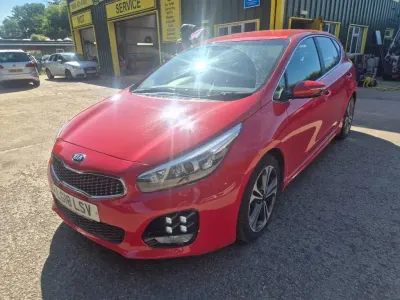 Used Kia Ceed