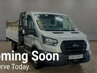 Usado Ford Transit