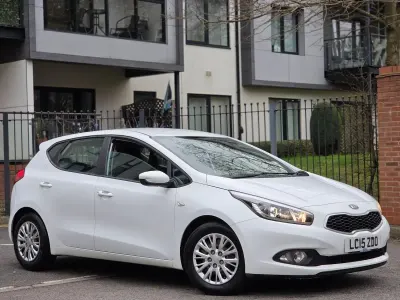 Used Kia Ceed