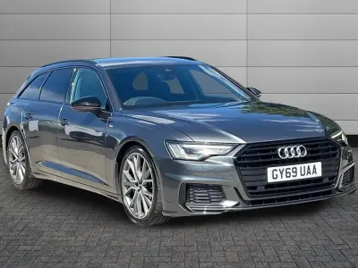 Used Audi A6