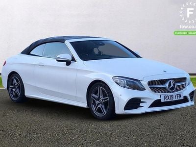 Mercedes C200