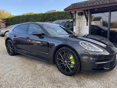 Used Porsche Panamera S E-Hybrid Sport Turismo 2019 Sedan