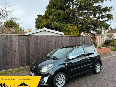 Black Used 2011 Renault Twingo Hatchback | £3,295 (Fair price)