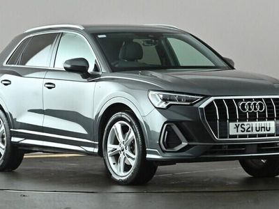 used Audi Q3 35 TFSI S Line 5dr