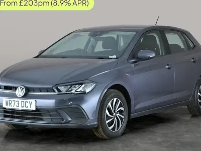 Begagnad VW Polo Life 95 HK (69 kW) 2026 Halvkombi