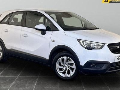 Vauxhall Crossland X