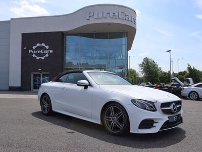 Mercedes E220
