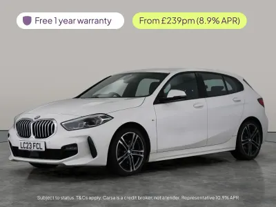 Used BMW 118