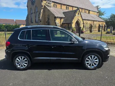 Used VW Tiguan