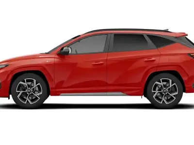New Hyundai Tucson Edition 239 HP (175 kW) 2026 SUV