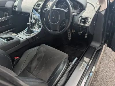 Used Aston Martin V8 Vantage