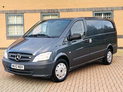 Mercedes Vito