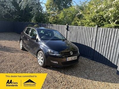 VW Polo
