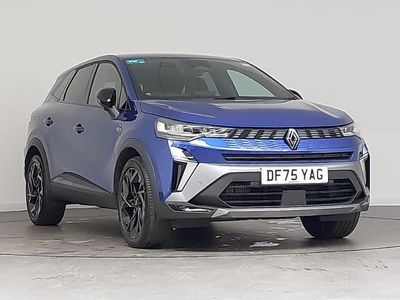 Usado Renault Symbioz Techno Esprit Alpine 140 HP (102 kW) 2025 Azul SUV