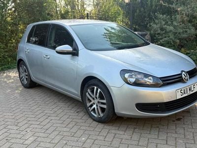 VW Golf VI