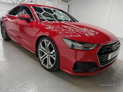 Used Audi A7 Sportback S-Line 204 HP (150 kW) 2019 Hatchback