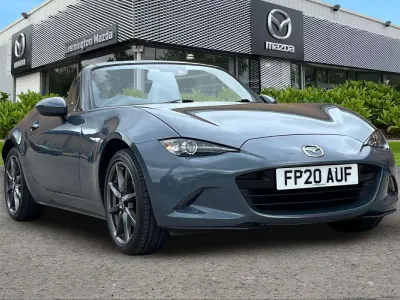 Used Mazda MX5