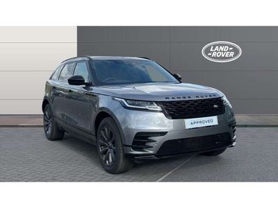 used Land Rover Range Rover Velar 2.0 P400e R-Dynamic SE 5dr Auto Estate