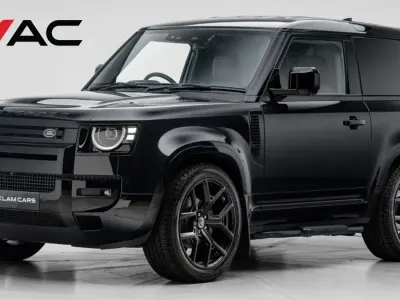 Usado Land Rover Defender S 2025 Preto SUV