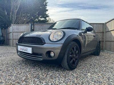 used Mini Cooper Hatch 1.6Graphite 3dr