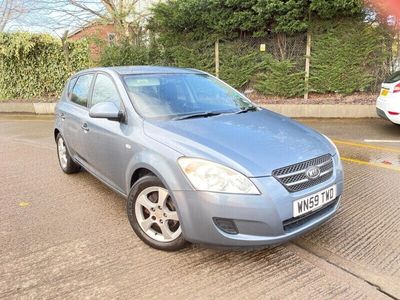 used Kia Ceed 1.6 CRDi GS 5dr