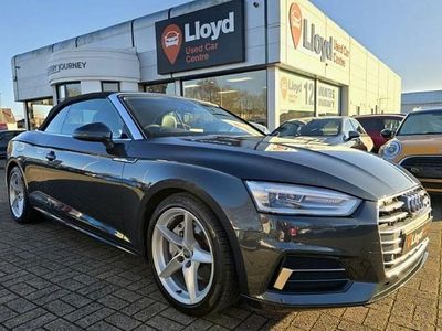 Used 2020 Audi A5 Sport Cabriolet | £16,995 (Super price)