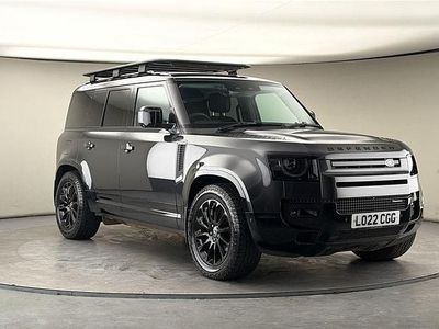 Used Land Rover Defender HSE Dynamic 2022 Carpathian grey SUV