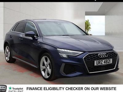 Used Audi A3 Sportback e-tron S-Line 2023 Hatchback