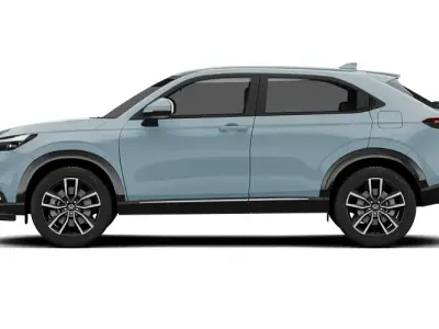 New Honda HR-V Advance 131 HP (96 kW) 2026 SUV