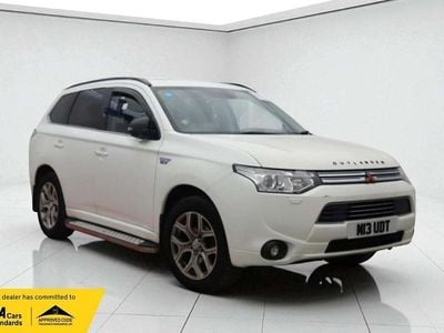 Mitsubishi Outlander P-HEV