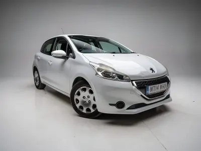 Used Peugeot 208