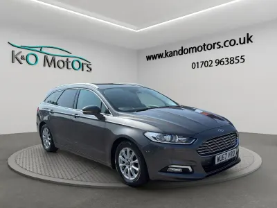 Used Ford Mondeo
