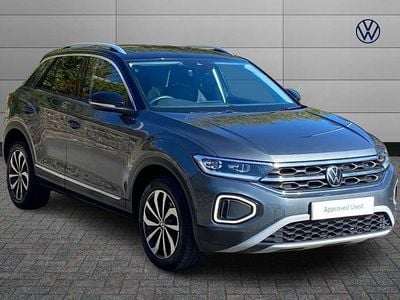 VW T-Roc
