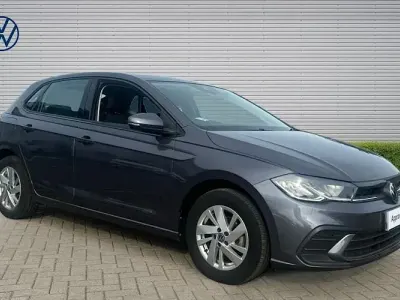 Used VW Polo Life 95 HP (69 kW) 2026 Hatchback