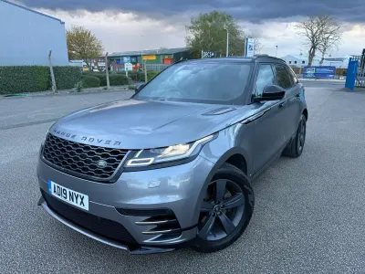 Used Land Rover Range Rover Velar R-Dynamic 236 HP (173 kW) 2019 Grey SUV