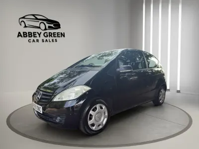 Used Mercedes A160