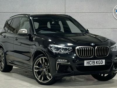Used BMW X3