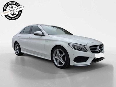 Mercedes C250