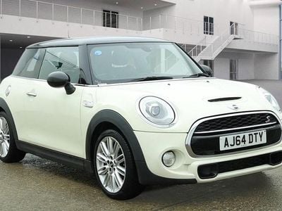 Used Mini Cooper S 2014 Hatchback